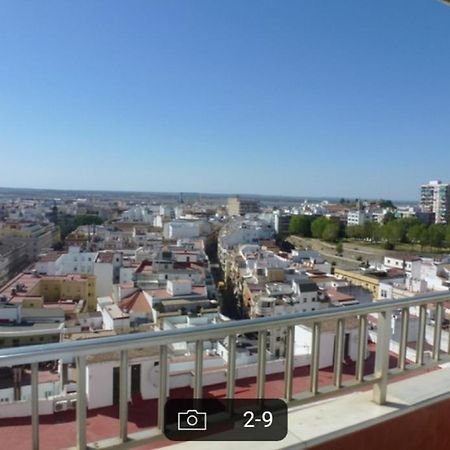 En Pleno Centro, Con Inmejorables Vistas Apartment Уелва Екстериор снимка