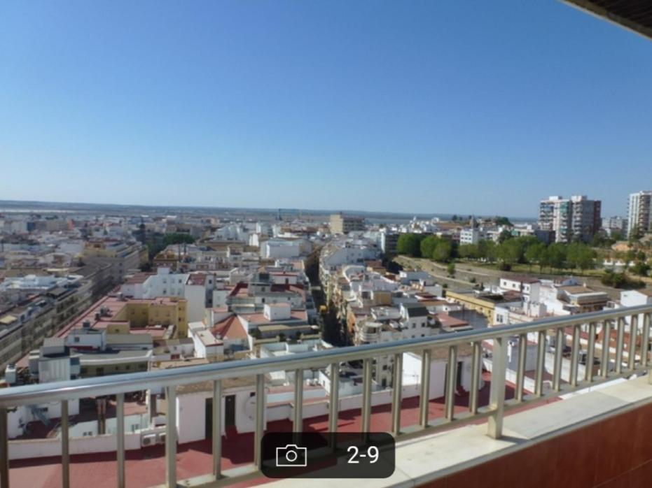 En Pleno Centro, Con Inmejorables Vistas Apartment Уелва Екстериор снимка